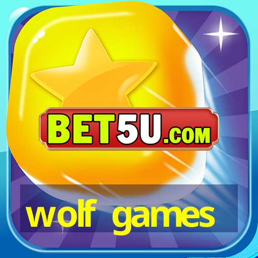 wolf games